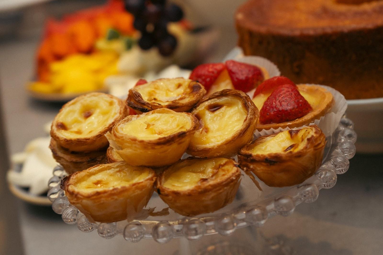Pastéis de nata