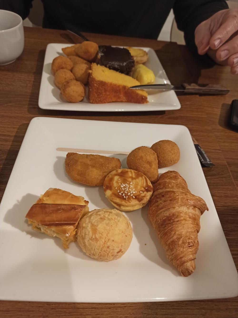 Pastries