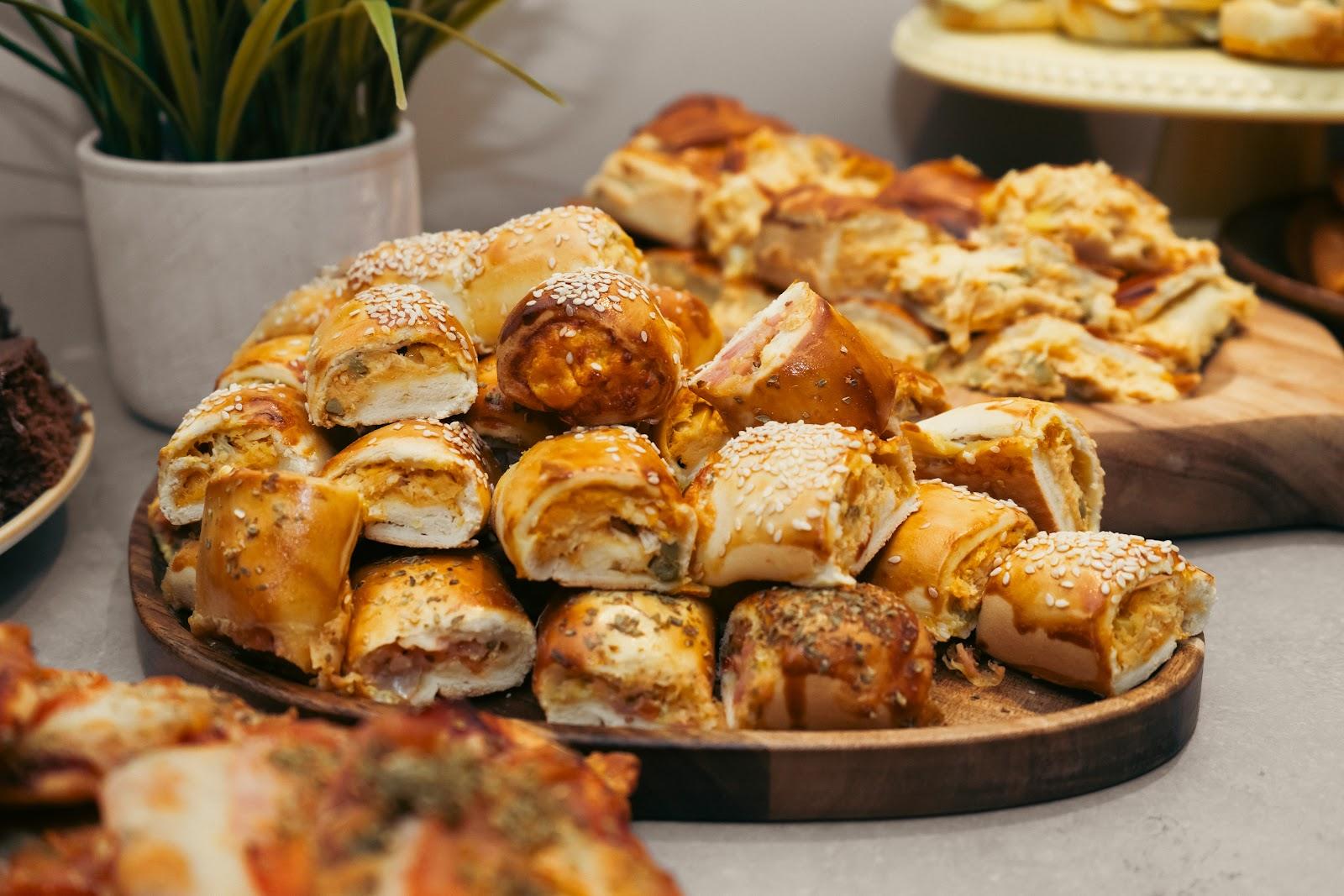 Savouries